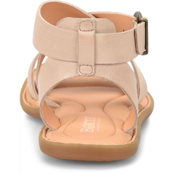 Born | For Women Lucia Sandals - Natural Nude (Tan)