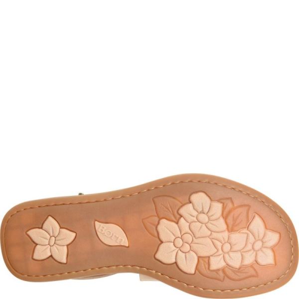 Born | For Women Lucia Sandals - Natural Nude (Tan)