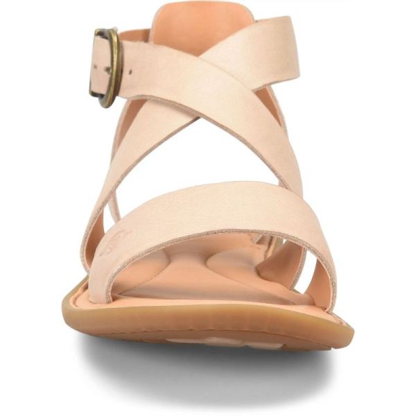 Born | For Women Lucia Sandals - Natural Nude (Tan)