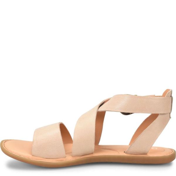 Born | For Women Lucia Sandals - Natural Nude (Tan)