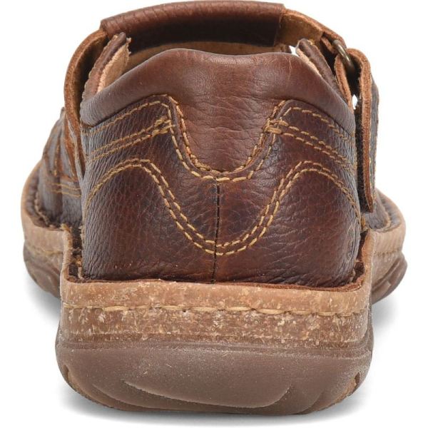 Born | For Men Connor Sandals - Dark Chestnut (Brown)