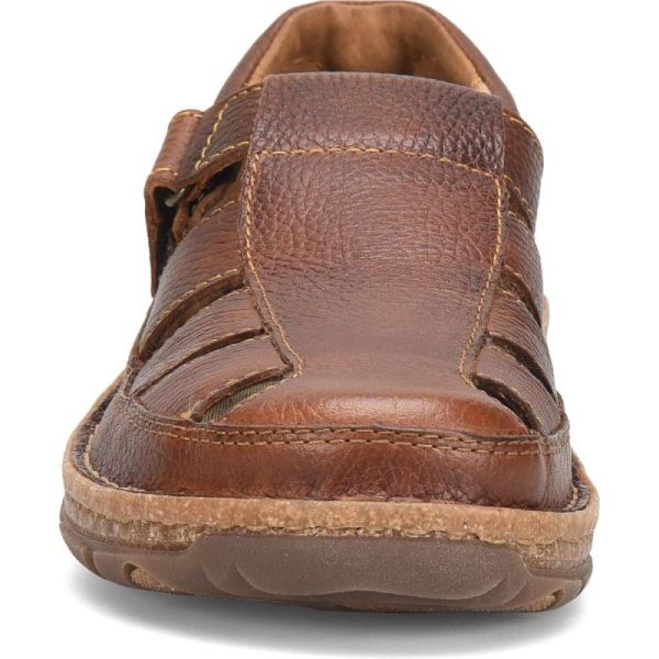 Born | For Men Connor Sandals - Dark Chestnut (Brown)