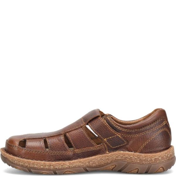 Born | For Men Connor Sandals - Dark Chestnut (Brown)