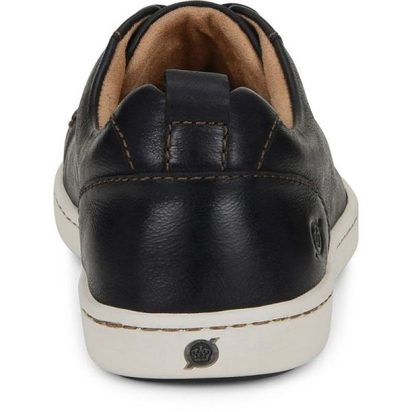 Born | For Men Allegheny Slip-Ons & Lace-Ups - Black