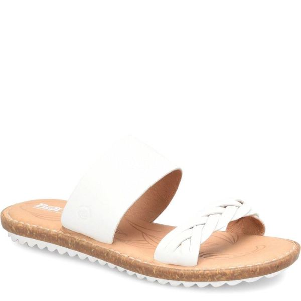 Born | For Women Morena Sandals - Bianca (White)