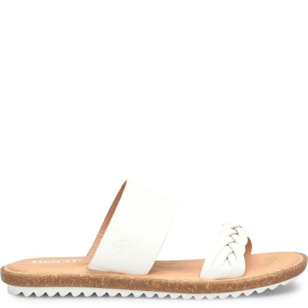 Born | For Women Morena Sandals - Bianca (White)