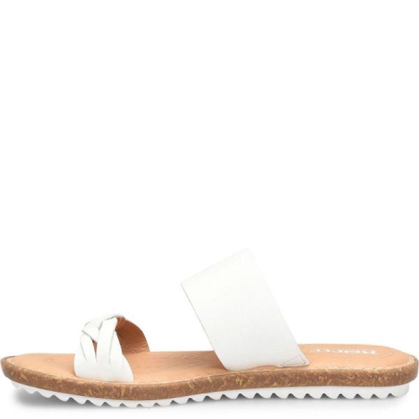 Born | For Women Morena Sandals - Bianca (White)