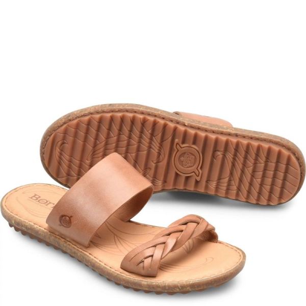 Born | For Women Morena Sandals - Cuoio (Brown)