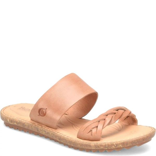 Born | For Women Morena Sandals - Cuoio (Brown)