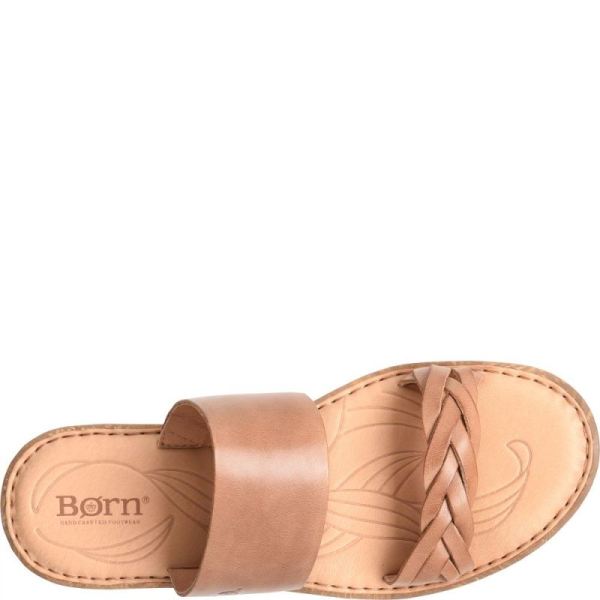 Born | For Women Morena Sandals - Cuoio (Brown)