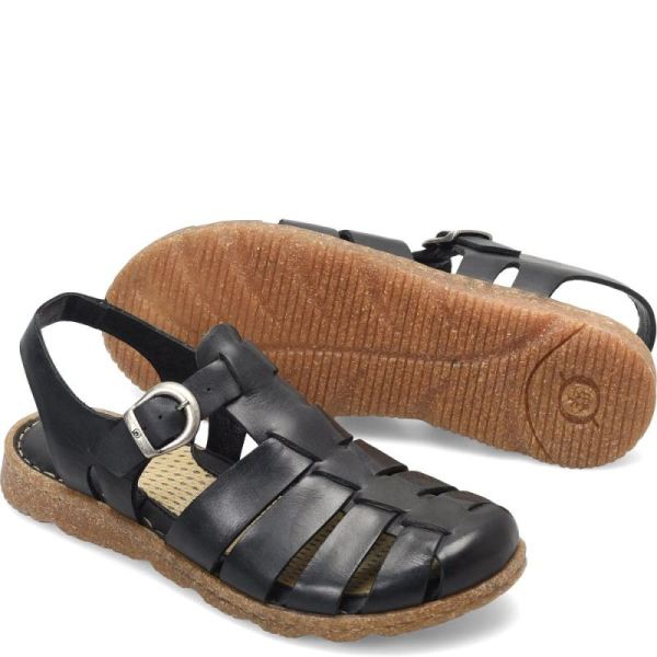 Born | For Women Tilia Basic Sandals - Black