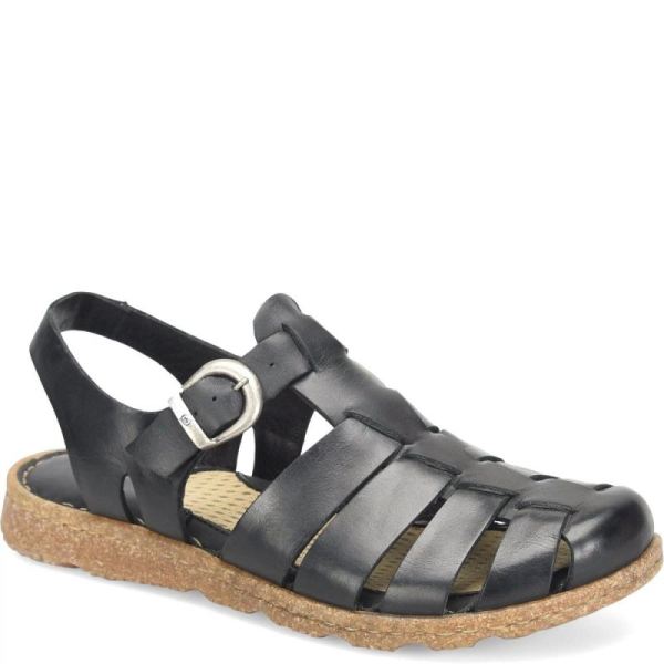 Born | For Women Tilia Basic Sandals - Black