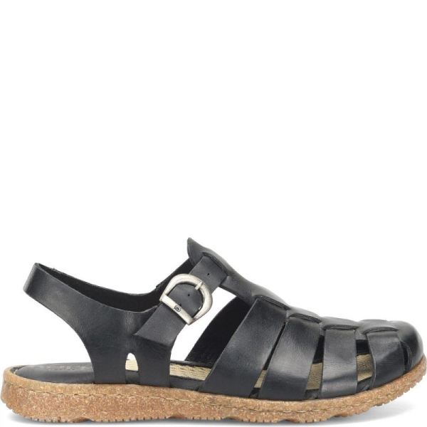 Born | For Women Tilia Basic Sandals - Black