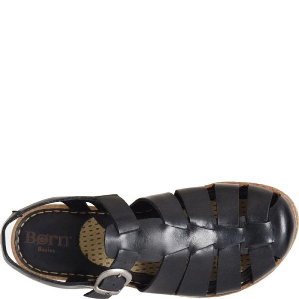 Born | For Women Tilia Basic Sandals - Black