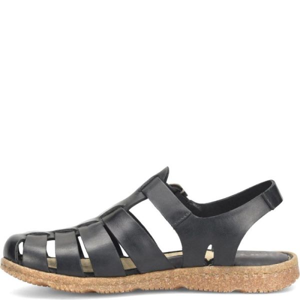 Born | For Women Tilia Basic Sandals - Black