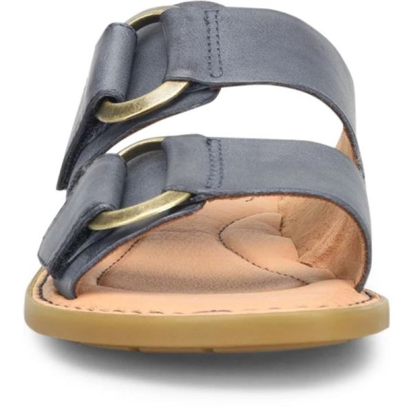 Born | For Women Marston Sandals - Navy Oceano (Blue)