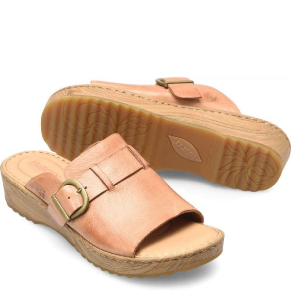 Born | For Women Averie Sandals - Natural (Tan)