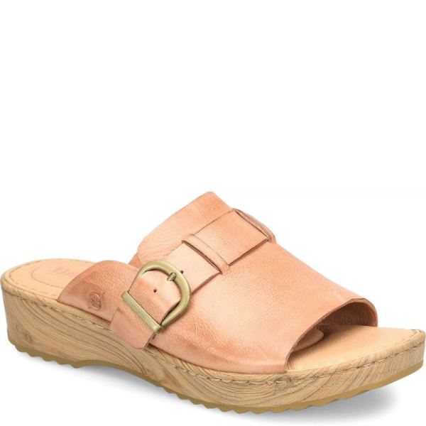 Born | For Women Averie Sandals - Natural (Tan)