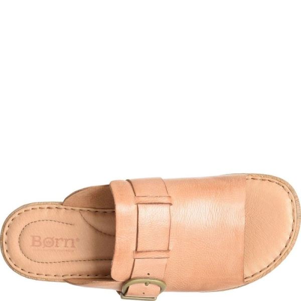 Born | For Women Averie Sandals - Natural (Tan)