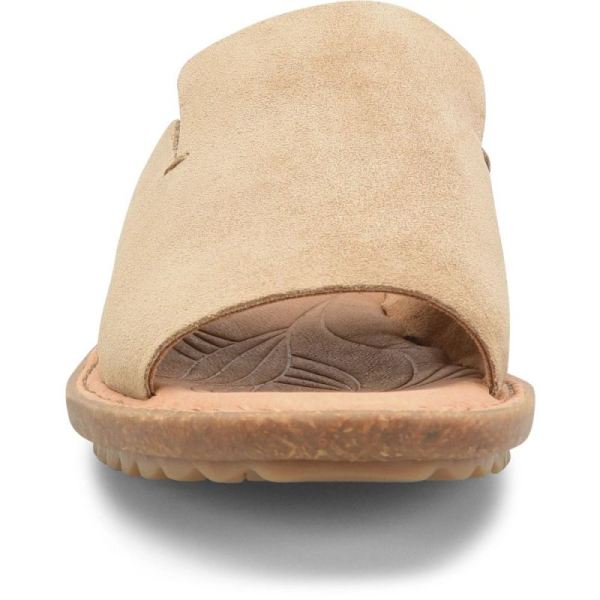 Born | For Women Mesilla Sandals - Taupe Suede (Tan)