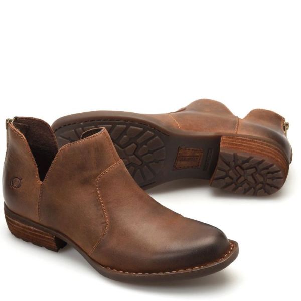 Born | For Women Kerri Boots - Terra Brown (Brown)