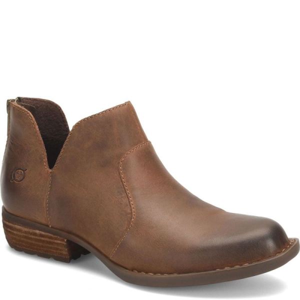 Born | For Women Kerri Boots - Terra Brown (Brown)