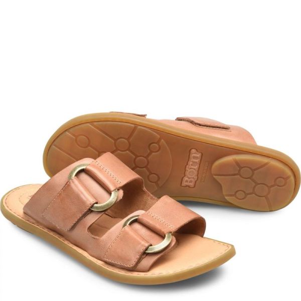 Born | For Women Marston Sandals - Cuoio (Brown)