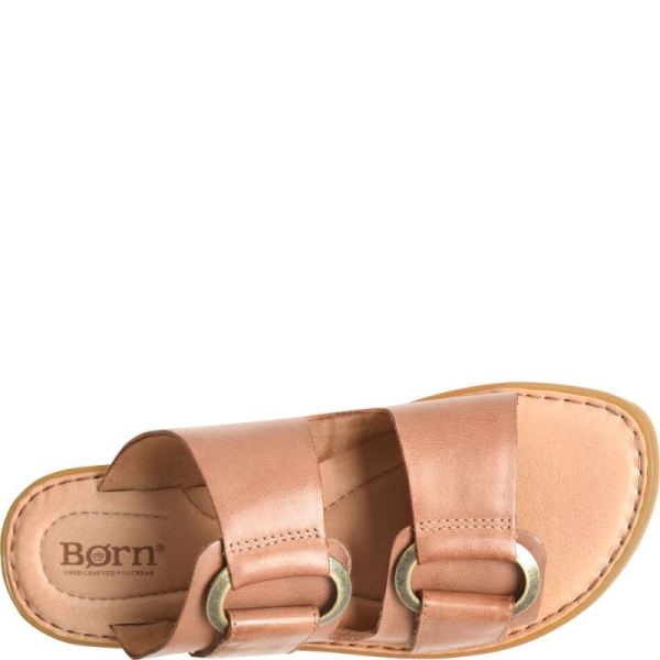 Born | For Women Marston Sandals - Cuoio (Brown)