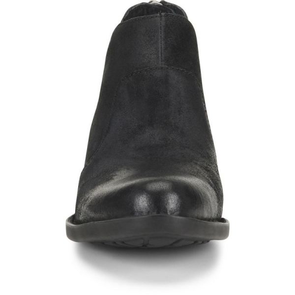 Born | For Women Kerri Boots - Black Distressed (Black)