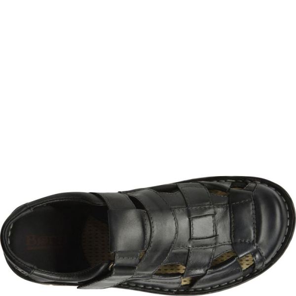 Born | For Men Cabot III Sandals - Black