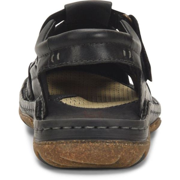 Born | For Men Cabot III Sandals - Black