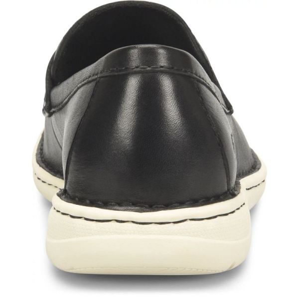 Born | For Men Taylor Slip-Ons & Lace-Ups - Black