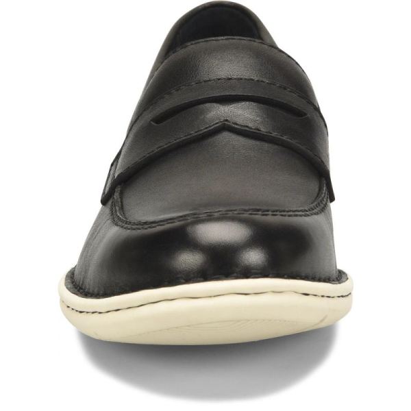 Born | For Men Taylor Slip-Ons & Lace-Ups - Black