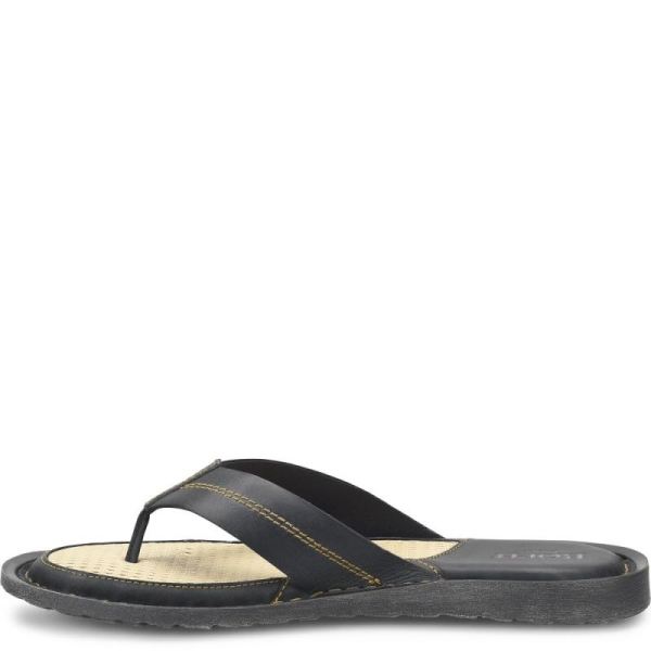 Born | For Men Bermuda Basic Sandals - Black