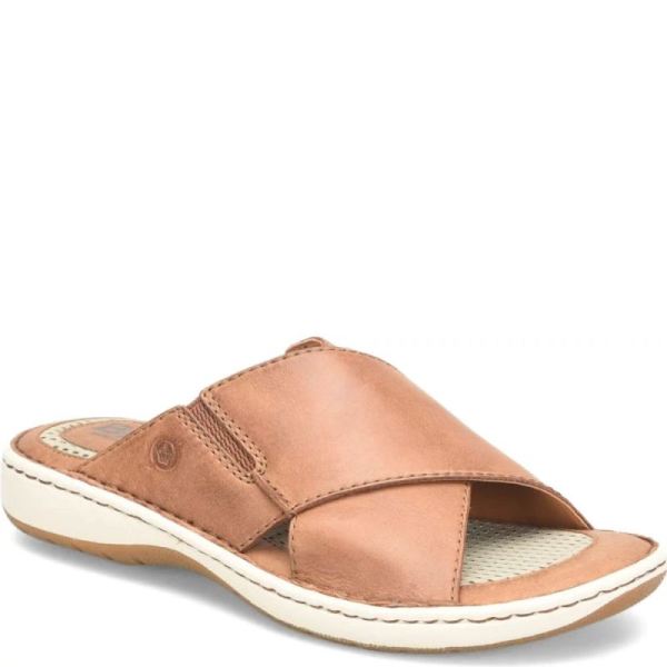 Born | For Men Marco Sandals - Terra Brown (Brown)