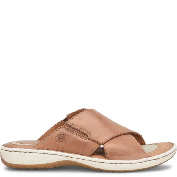 Born | For Men Marco Sandals - Terra Brown (Brown)