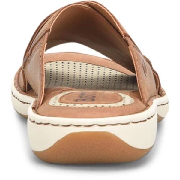 Born | For Men Marco Sandals - Terra Brown (Brown)