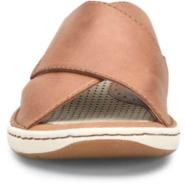 Born | For Men Marco Sandals - Terra Brown (Brown)