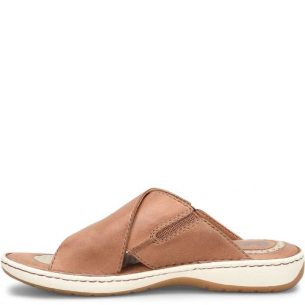 Born | For Men Marco Sandals - Terra Brown (Brown)