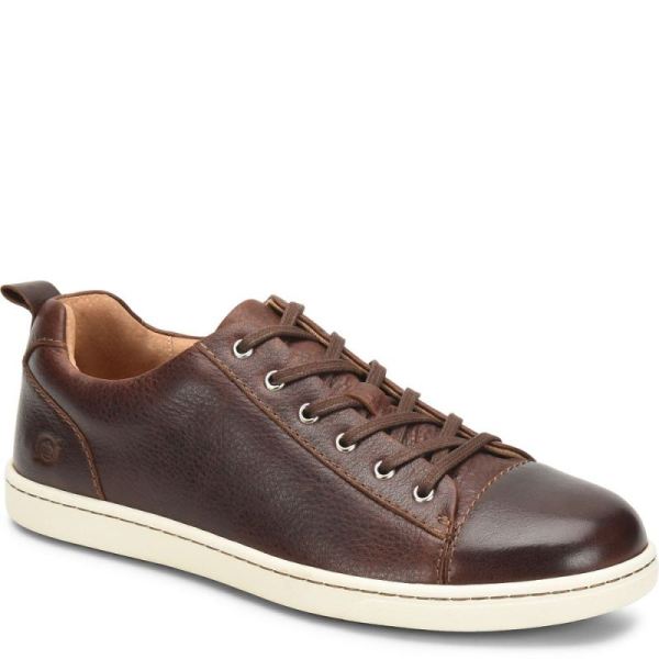 Born | For Men Allegheny Slip-Ons & Lace-Ups - Bridle Brown (Brown)