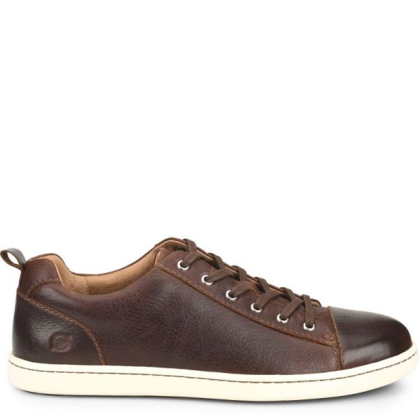 Born | For Men Allegheny Slip-Ons & Lace-Ups - Bridle Brown (Brown)