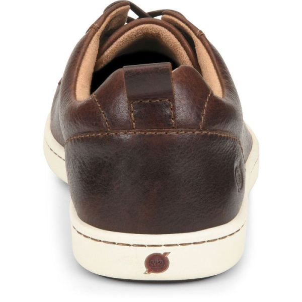 Born | For Men Allegheny Slip-Ons & Lace-Ups - Bridle Brown (Brown)