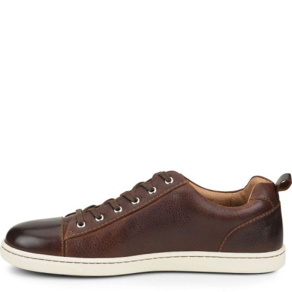 Born | For Men Allegheny Slip-Ons & Lace-Ups - Bridle Brown (Brown)