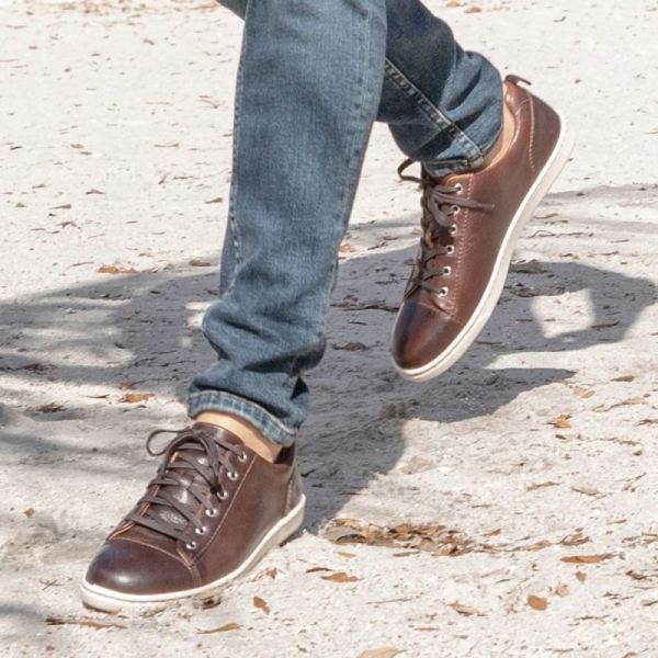 Born | For Men Allegheny Slip-Ons & Lace-Ups - Bridle Brown (Brown)