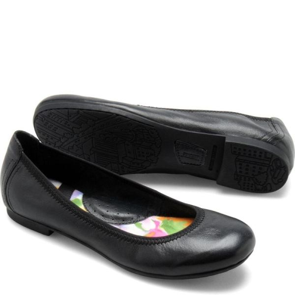 Born | For Women Julianne Flats - Black