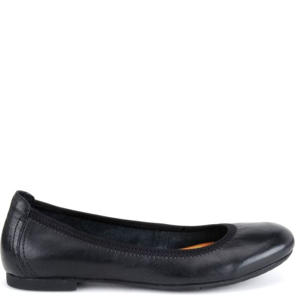 Born | For Women Julianne Flats - Black