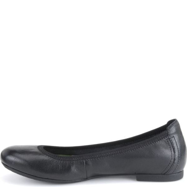 Born | For Women Julianne Flats - Black