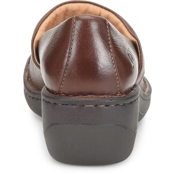 Born | For Women Toby Duo Clogs - Chocolate (Brown)