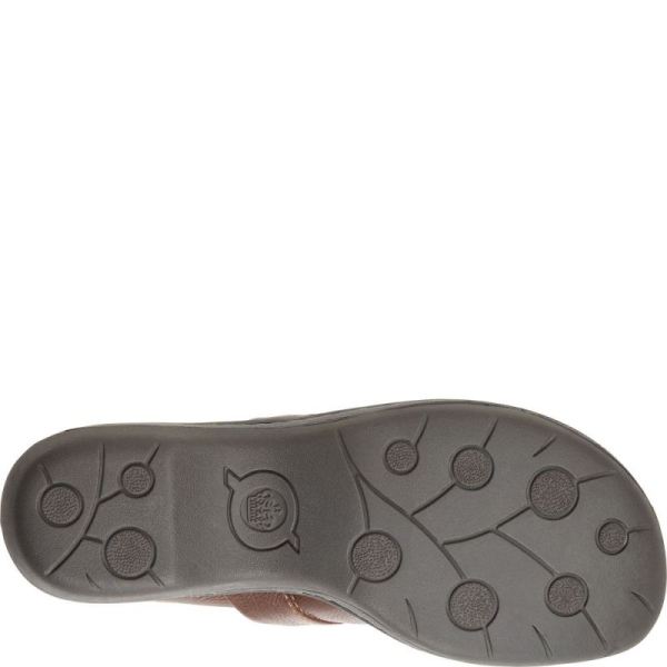 Born | For Women Toby Duo Clogs - Chocolate (Brown)