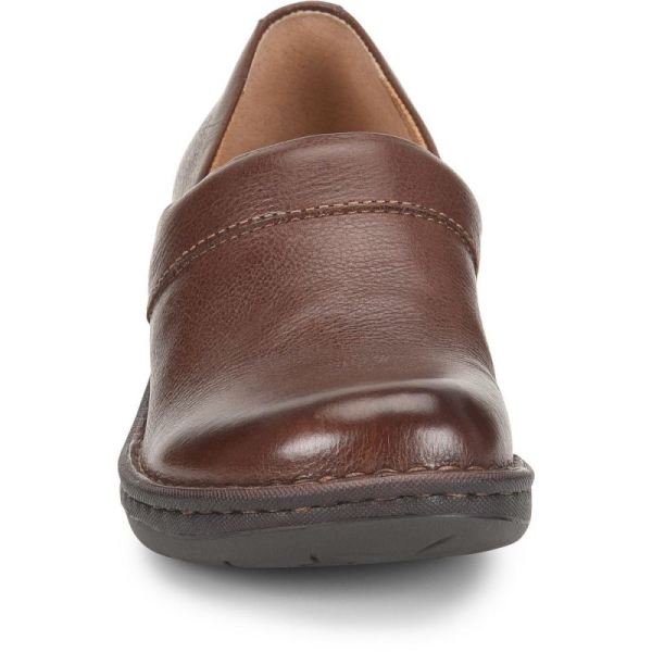 Born | For Women Toby Duo Clogs - Chocolate (Brown)